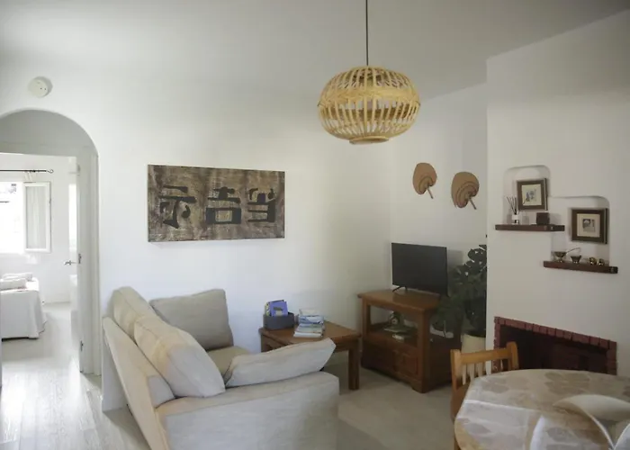 Apartamento Con Encanto En Residencial Con Piscina