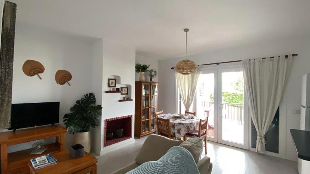 Apartament Con Encanto En Residencial Con Piscina