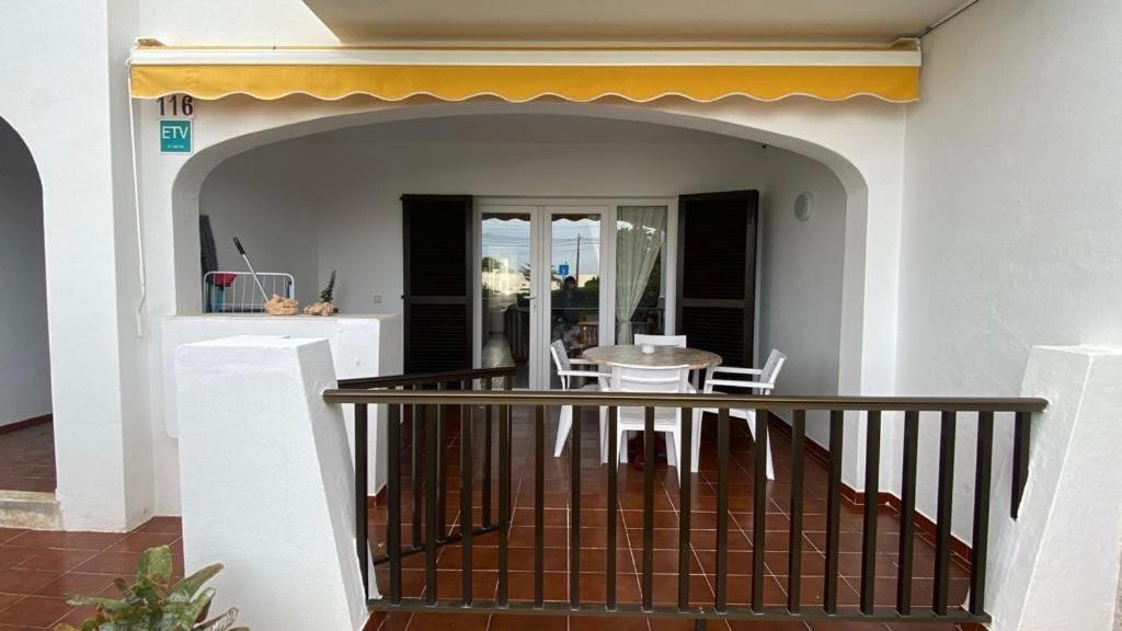 Apartament Con Encanto En Residencial Con Piscina Cala En Porter (Menorca)