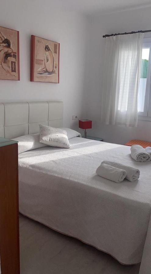Apartament Con Encanto En Residencial Con Piscina Cala En Porter (Menorca)