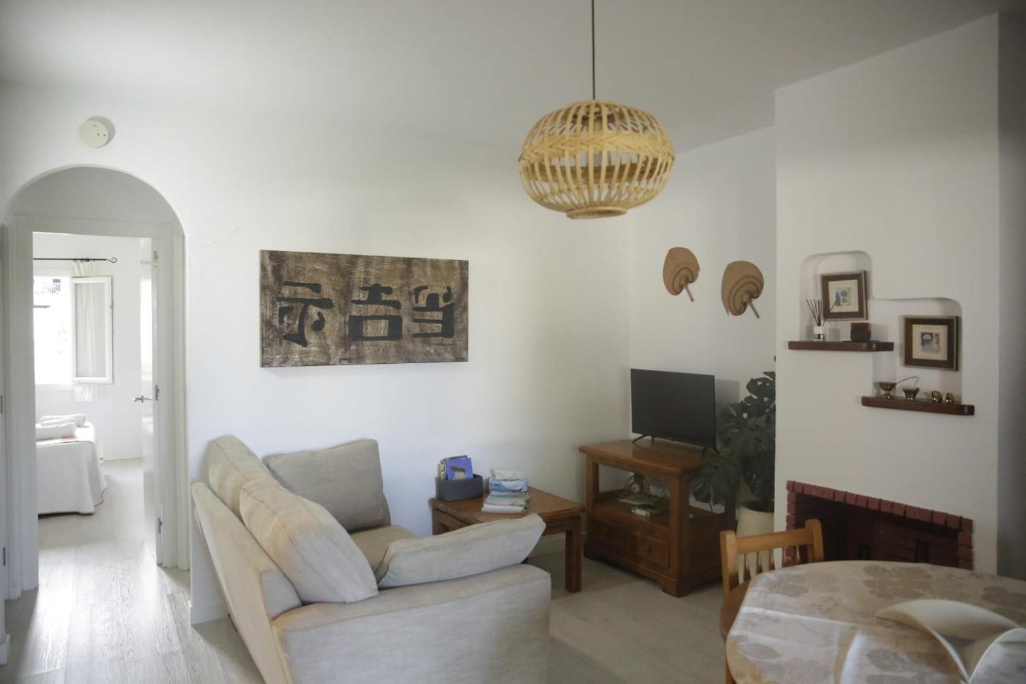 Apartament Con Encanto En Residencial Con Piscina