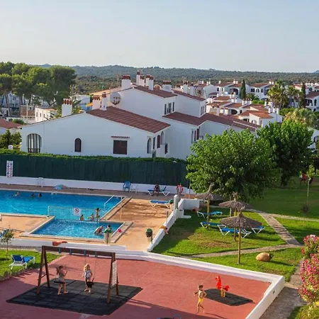 Apartamento Con Encanto En Residencial Con Piscina Cala En Porter  Esterno foto