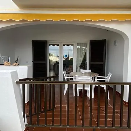 Apartamento Con Encanto En Residencial Con Piscina Cala En Porter  Esterno foto