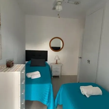 Apartamento Con Encanto En Residencial Con Piscina Cala En Porter  Esterno foto
