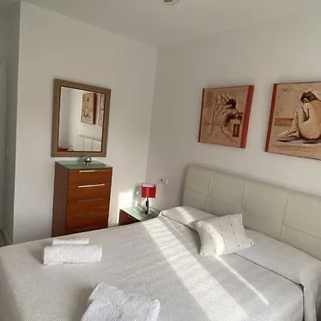 Apartamento Con Encanto En Residencial Con Piscina Cala En Porter  Esterno foto
