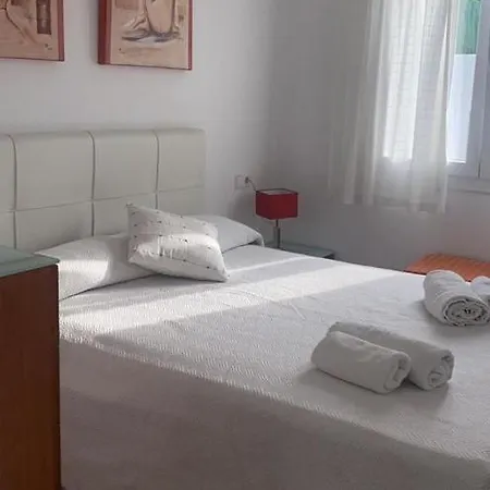 Apartamento Con Encanto En Residencial Con Piscina Cala En Porter  Esterno foto