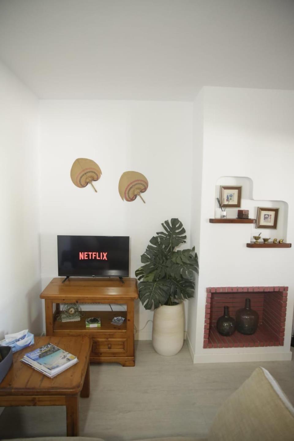 Apartament Con Encanto En Residencial Con Piscina
